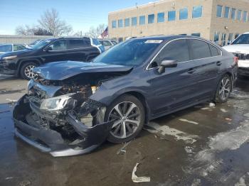  Salvage Subaru Legacy