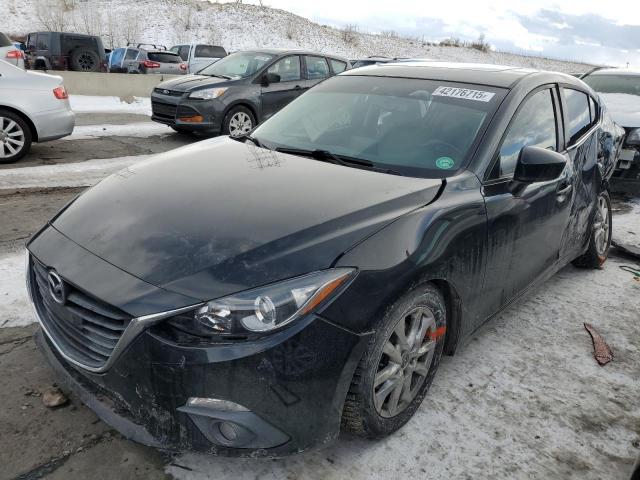  Salvage Mazda 3