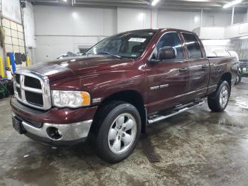  Salvage Dodge Ram 1500