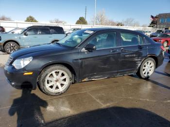  Salvage Chrysler Sebring