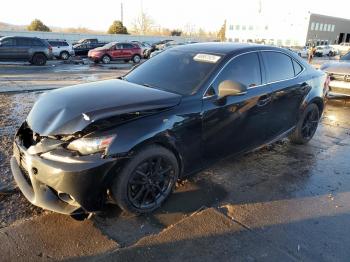  Salvage Lexus Is