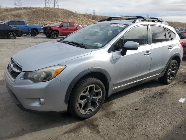  Salvage Subaru Xv