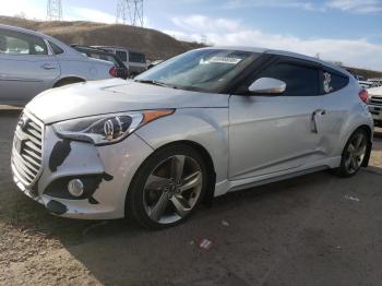  Salvage Hyundai VELOSTER