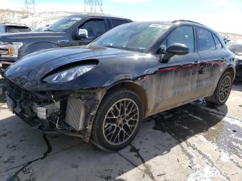  Salvage Porsche Macan