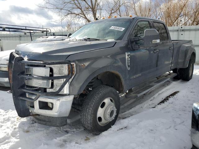  Salvage Ford F-350