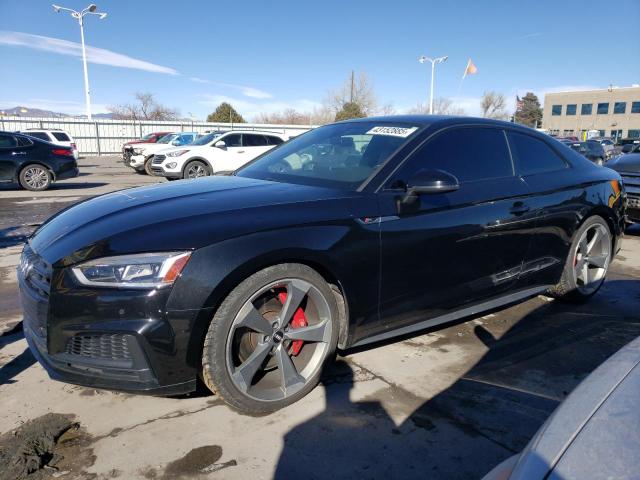  Salvage Audi S5