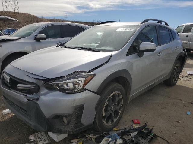  Salvage Subaru Crosstrek