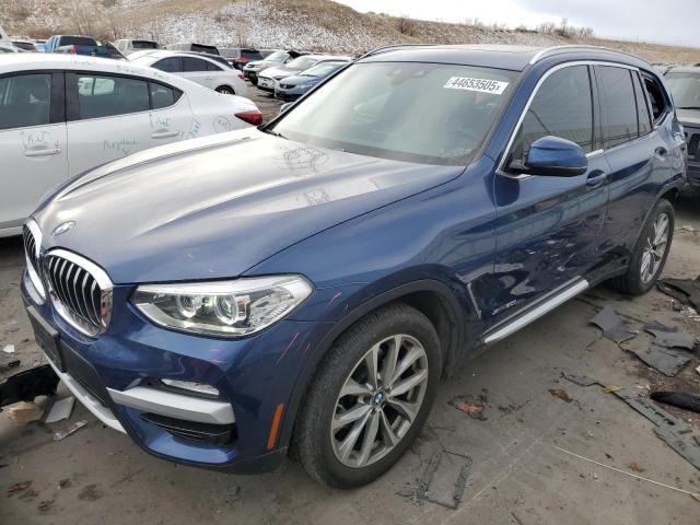  Salvage BMW X Series