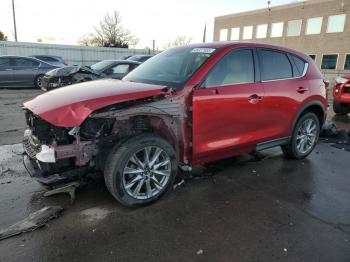  Salvage Mazda Cx