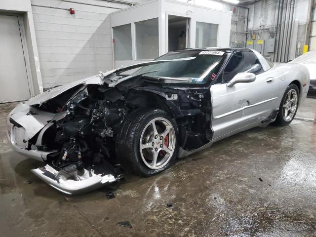  Salvage Chevrolet Corvette