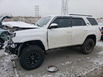  Salvage Toyota 4Runner