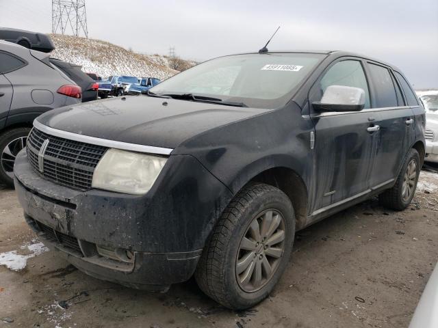  Salvage Lincoln MKX