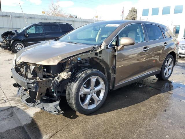  Salvage Toyota Venza