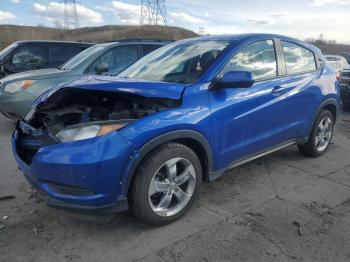  Salvage Honda HR-V