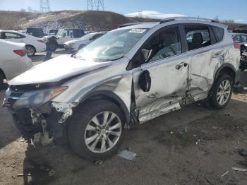  Salvage Toyota RAV4