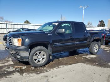  Salvage GMC Sierra