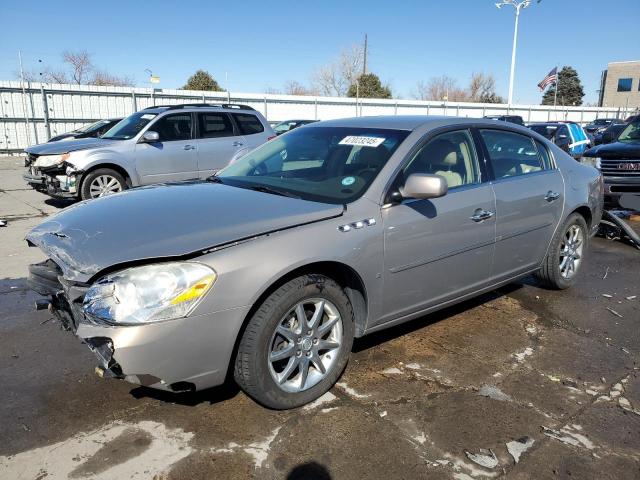  Salvage Buick Lucerne