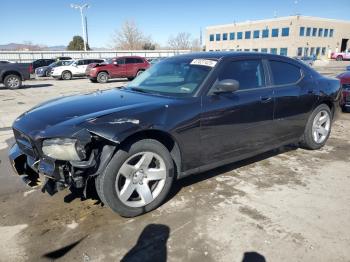  Salvage Dodge Charger