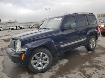  Salvage Jeep Liberty