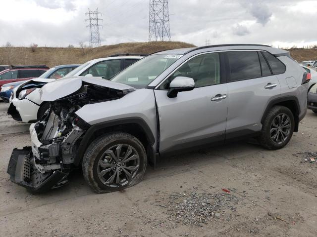  Salvage Toyota RAV4