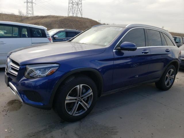  Salvage Mercedes-Benz GLC