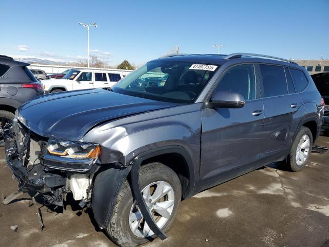  Salvage Volkswagen Atlas