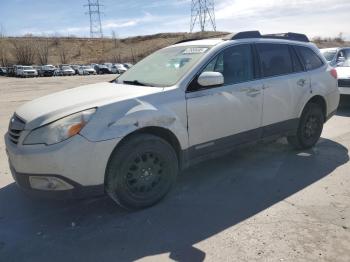  Salvage Subaru Outback