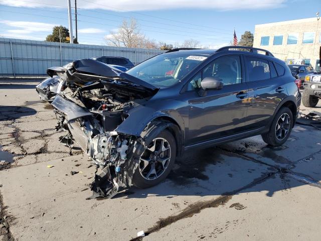  Salvage Subaru Crosstrek