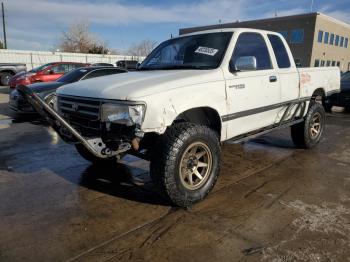  Salvage Toyota T100