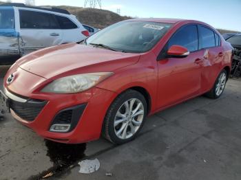  Salvage Mazda Mazda3