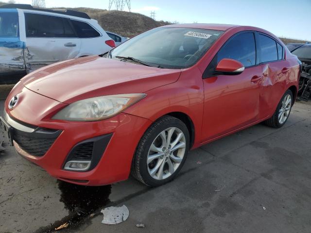  Salvage Mazda Mazda3