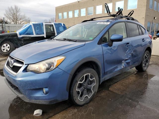  Salvage Subaru Xv