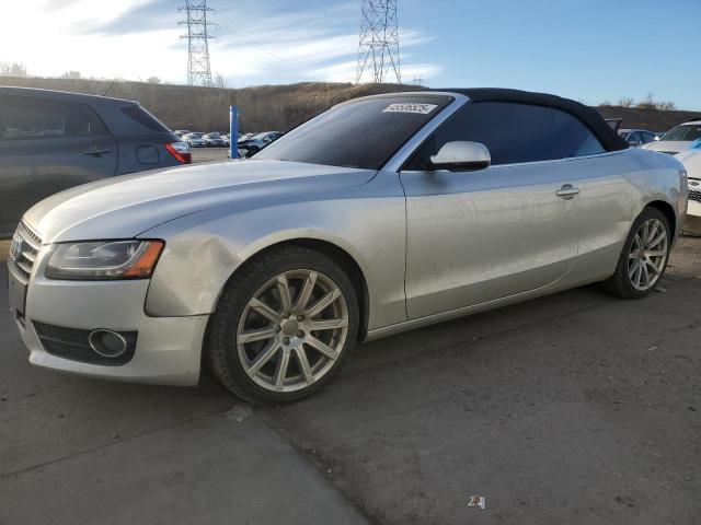  Salvage Audi A5