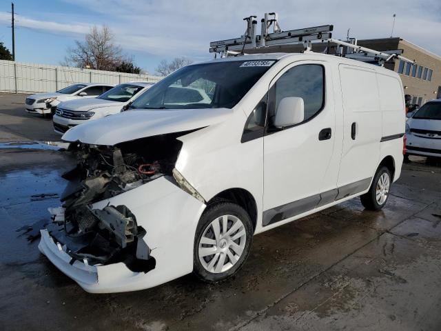  Salvage Nissan Nv