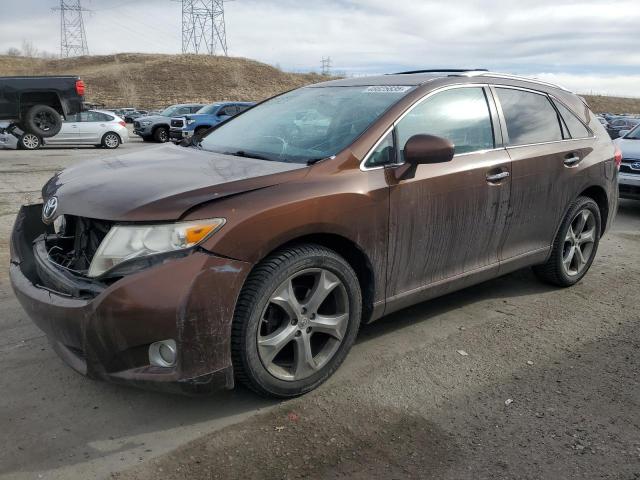  Salvage Toyota Venza