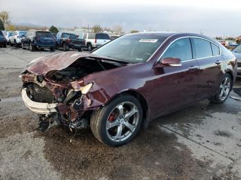  Salvage Acura TL