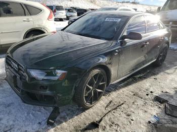  Salvage Audi A4