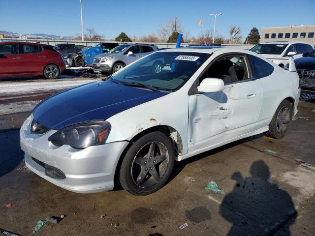  Salvage Acura RSX