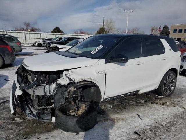  Salvage Land Rover Discovery