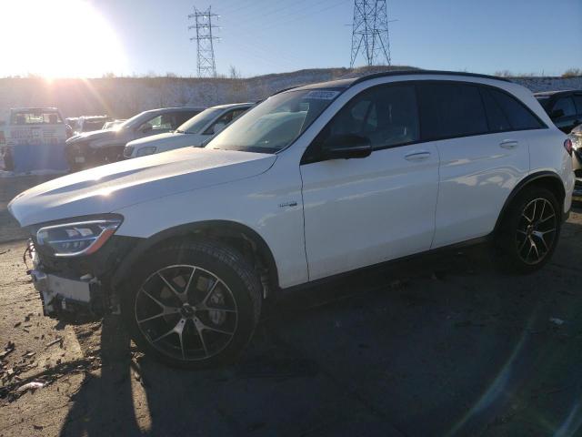  Salvage Mercedes-Benz GLC