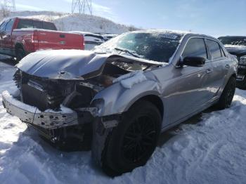  Salvage Chrysler 300