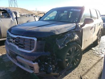  Salvage Kia Telluride