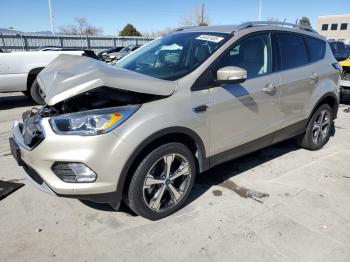  Salvage Ford Escape