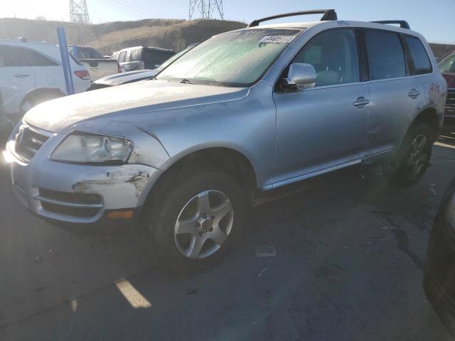  Salvage Volkswagen Touareg