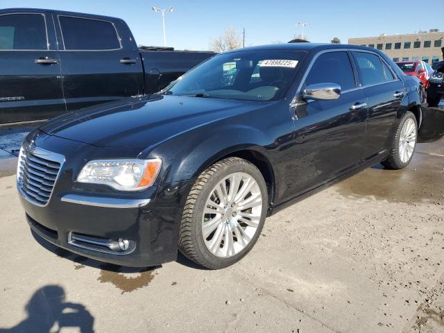  Salvage Chrysler 300