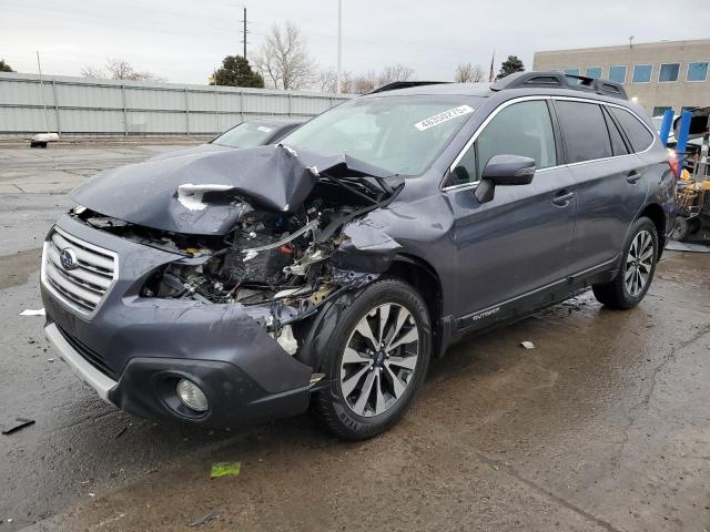  Salvage Subaru Outback