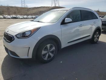  Salvage Kia Niro