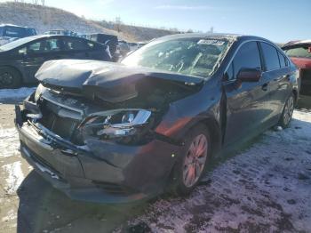  Salvage Subaru Legacy