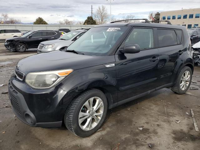  Salvage Kia Soul