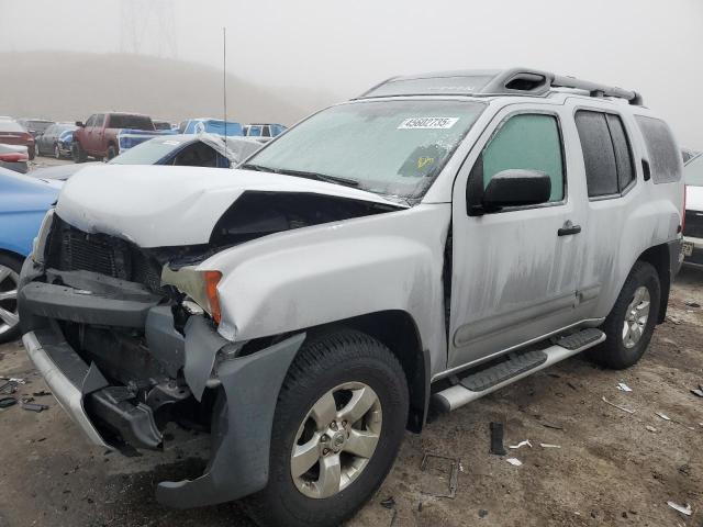  Salvage Nissan Xterra